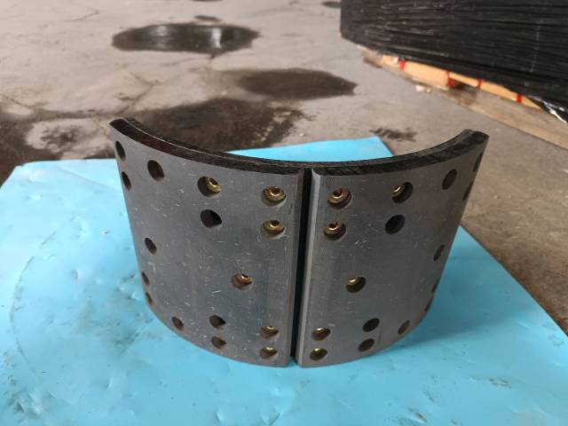 brake shoe