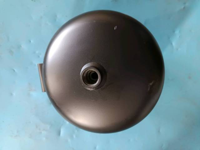 Air storage cylinder assembly