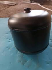 Air storage cylinder assembly