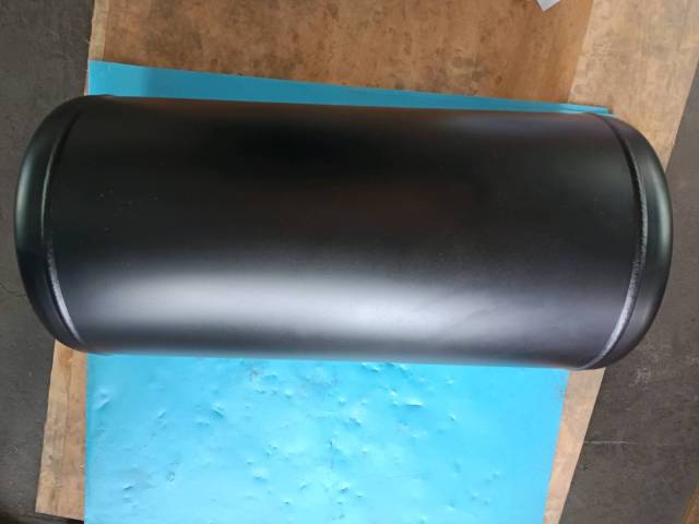 Air storage cylinder assembly