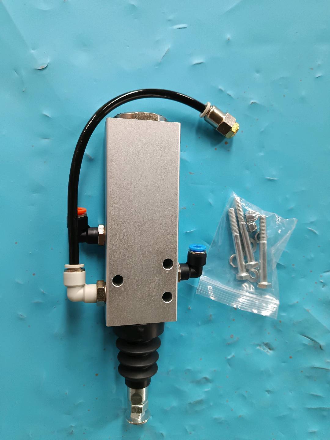 limit valve