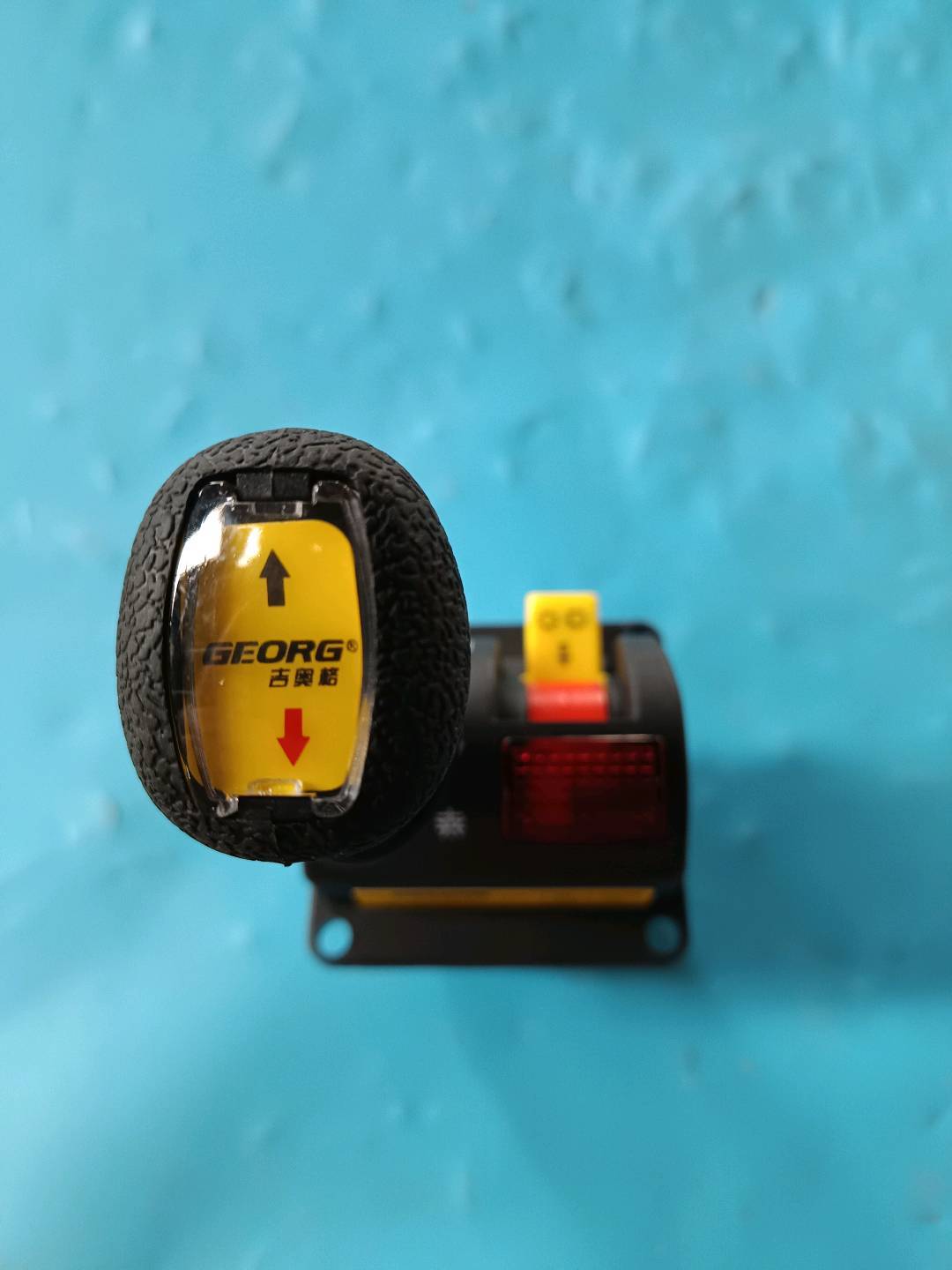 pneumatic control valve
