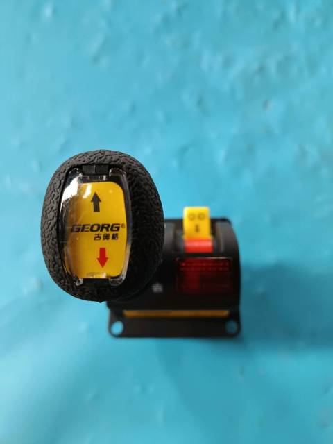 pneumatic control valve