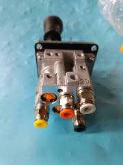 pneumatic control valve