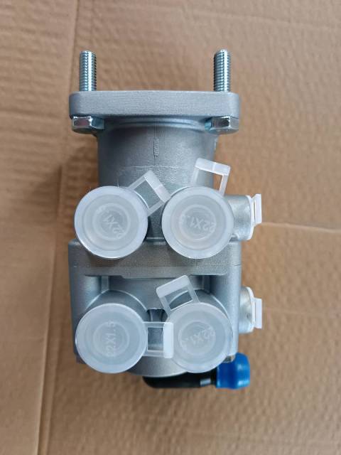 Brake main valve