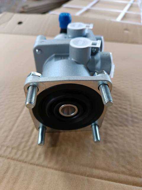 Brake main valve