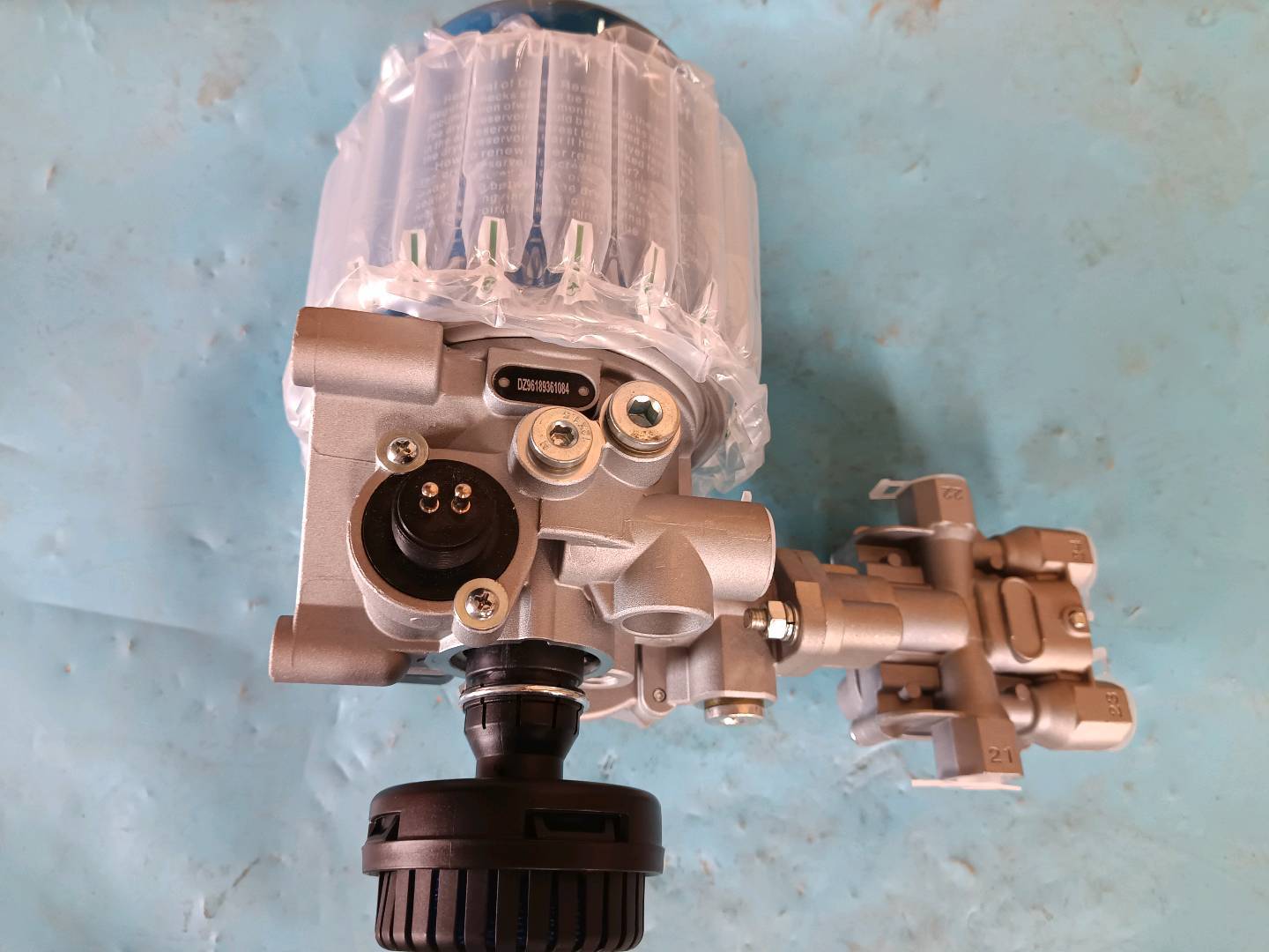 Drier assembly