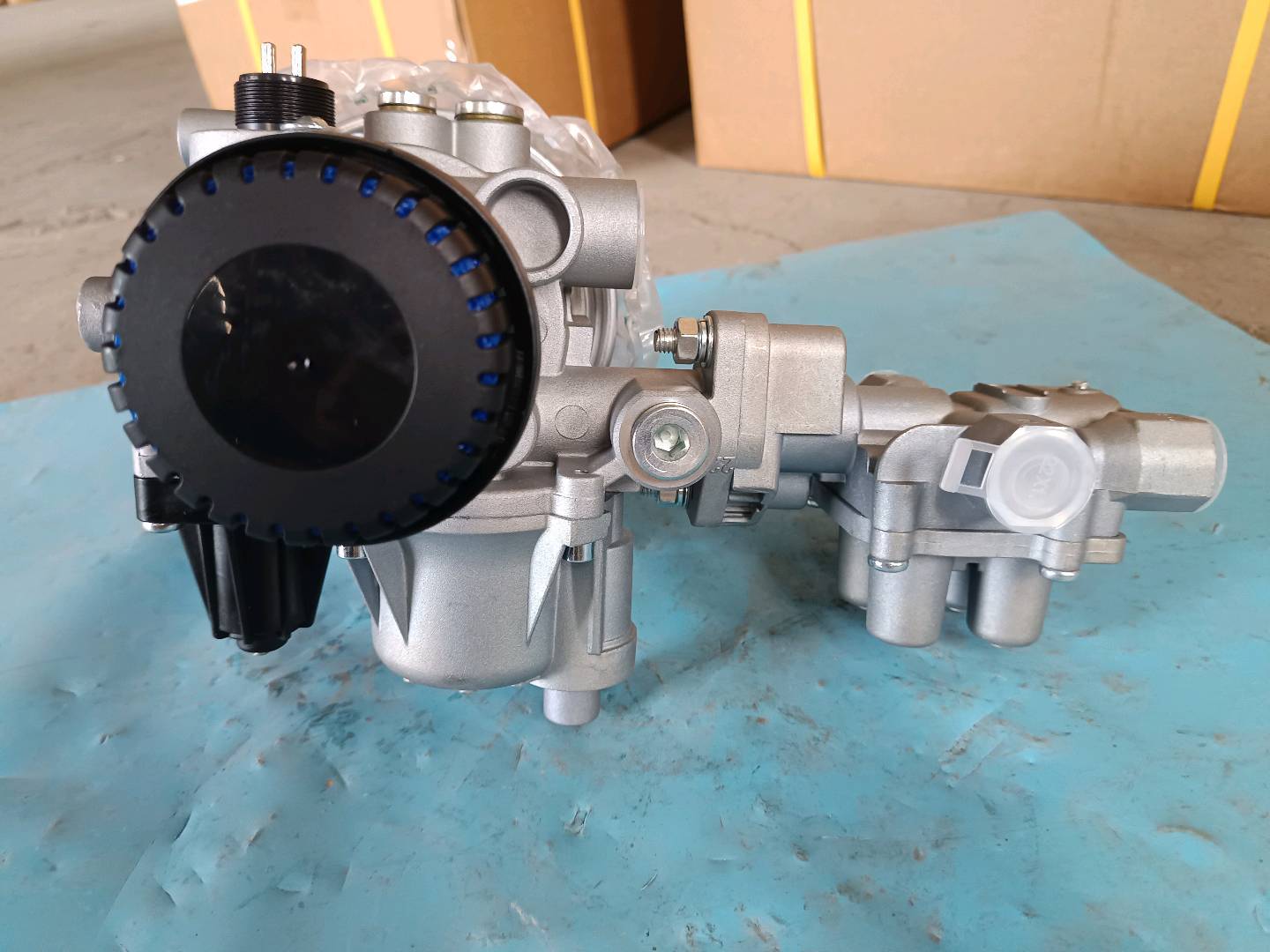 Drier assembly