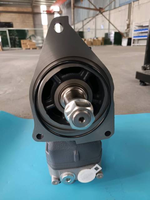 Air compressor assembly