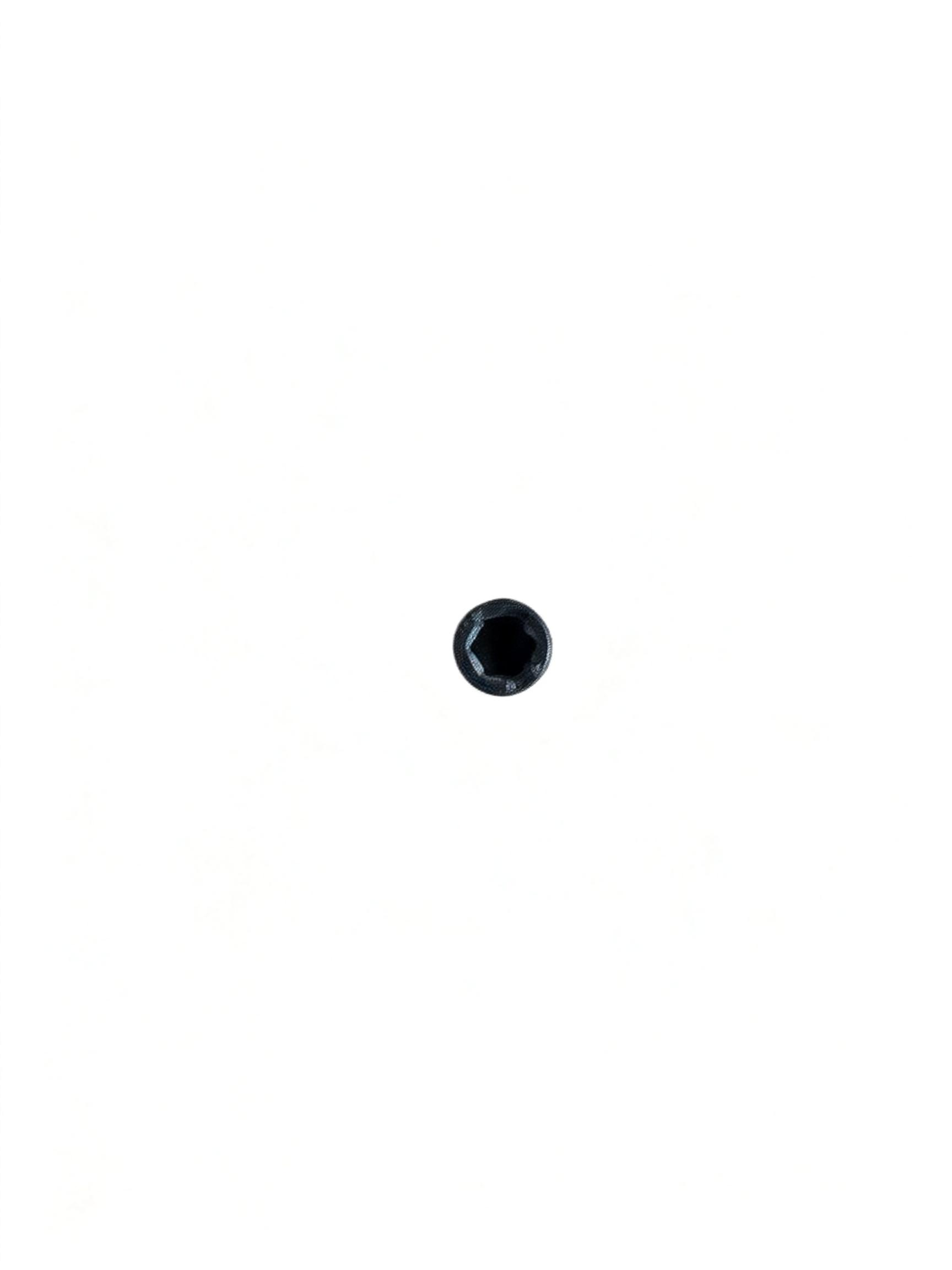 hexagon socket cap screws