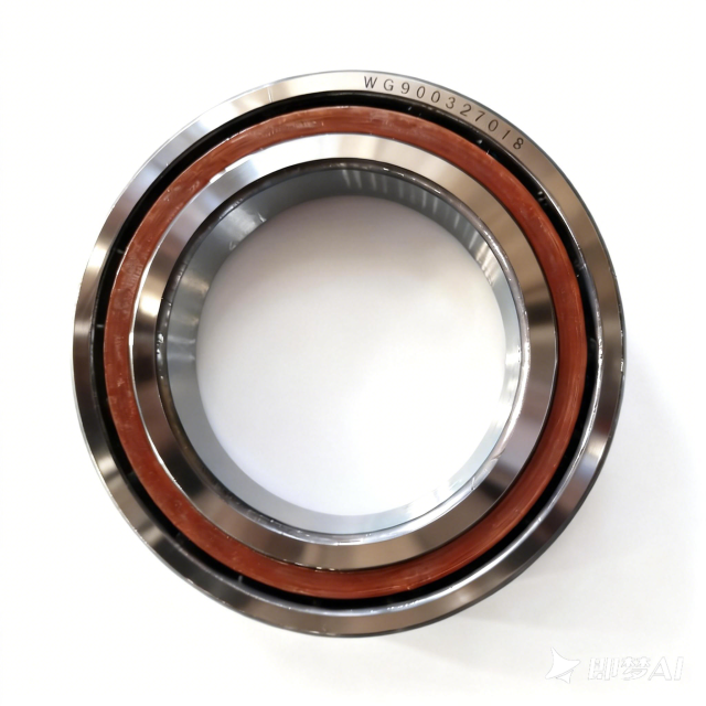 angular contact bearing