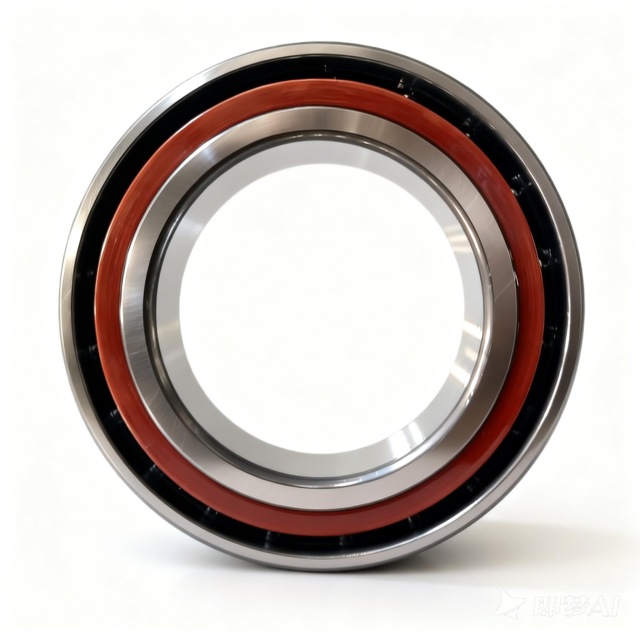angular contact bearing