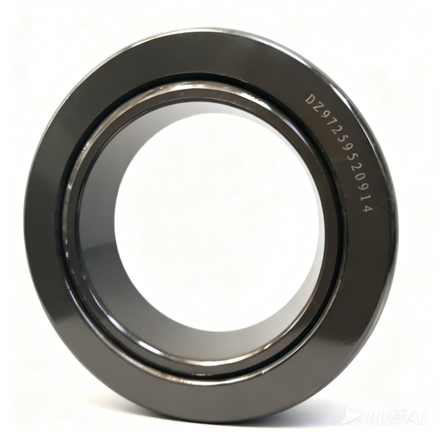Thrust bearing (spherical bearing)