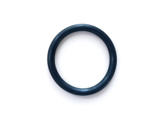 O-shaped rubber gasket