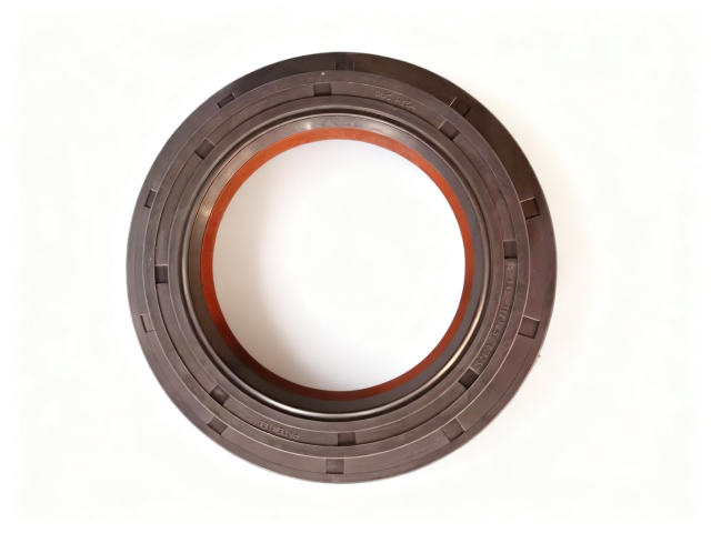 Combined oil seal assembly