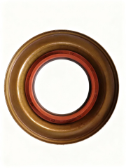 Combined oil seal assembly