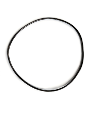 O-shaped gasket (wheel hub)