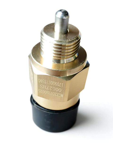 Pressure switch DIN connector