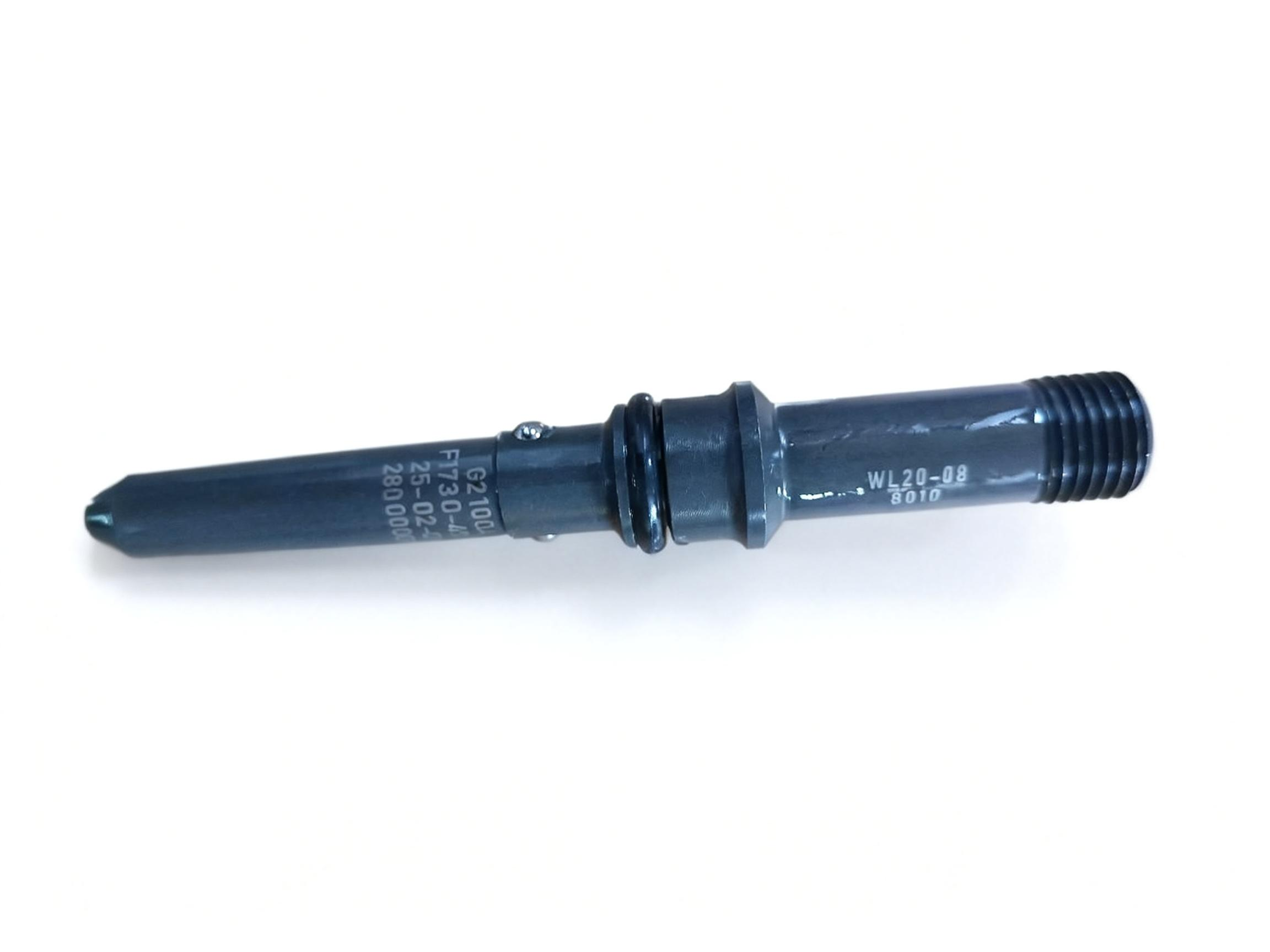 high pressure connection