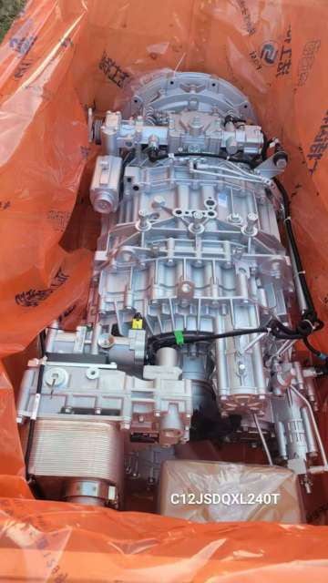 transmission assembly