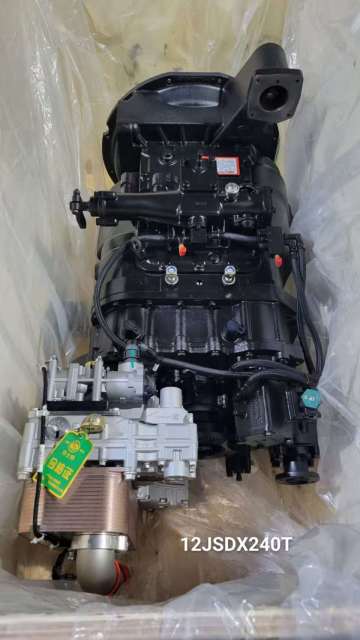 transmission assembly