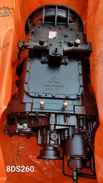 transmission assembly