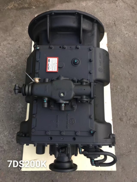 transmission assembly