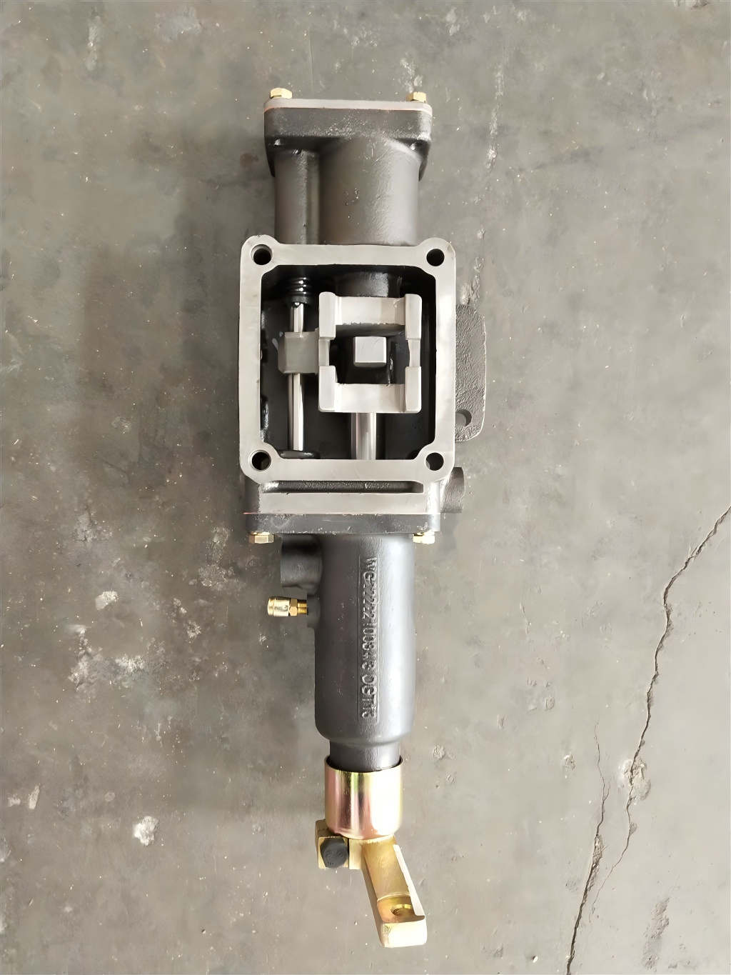 10-speed transmission assembly