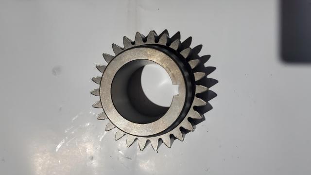 Intermediate shaft third gear
