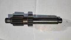 Secondary axle (right)