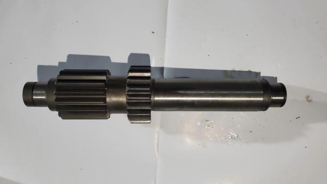 Secondary axle (right)