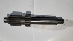 Secondary axle (left)