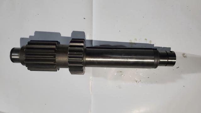 Secondary axle (left)