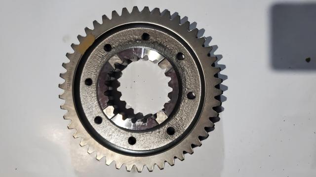 Two-axis reverse gear