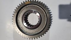 Two-axis one-speed gear