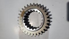 one spur gear