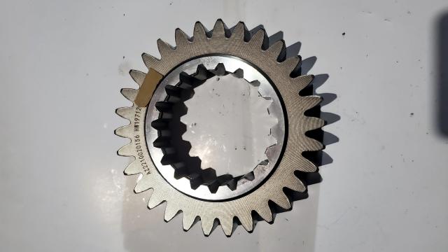 one spur gear