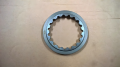 Keyway adjustment plate