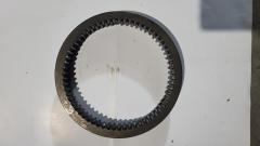 Range file synchronous sliding sleeve