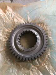 Main shaft four-speed gear