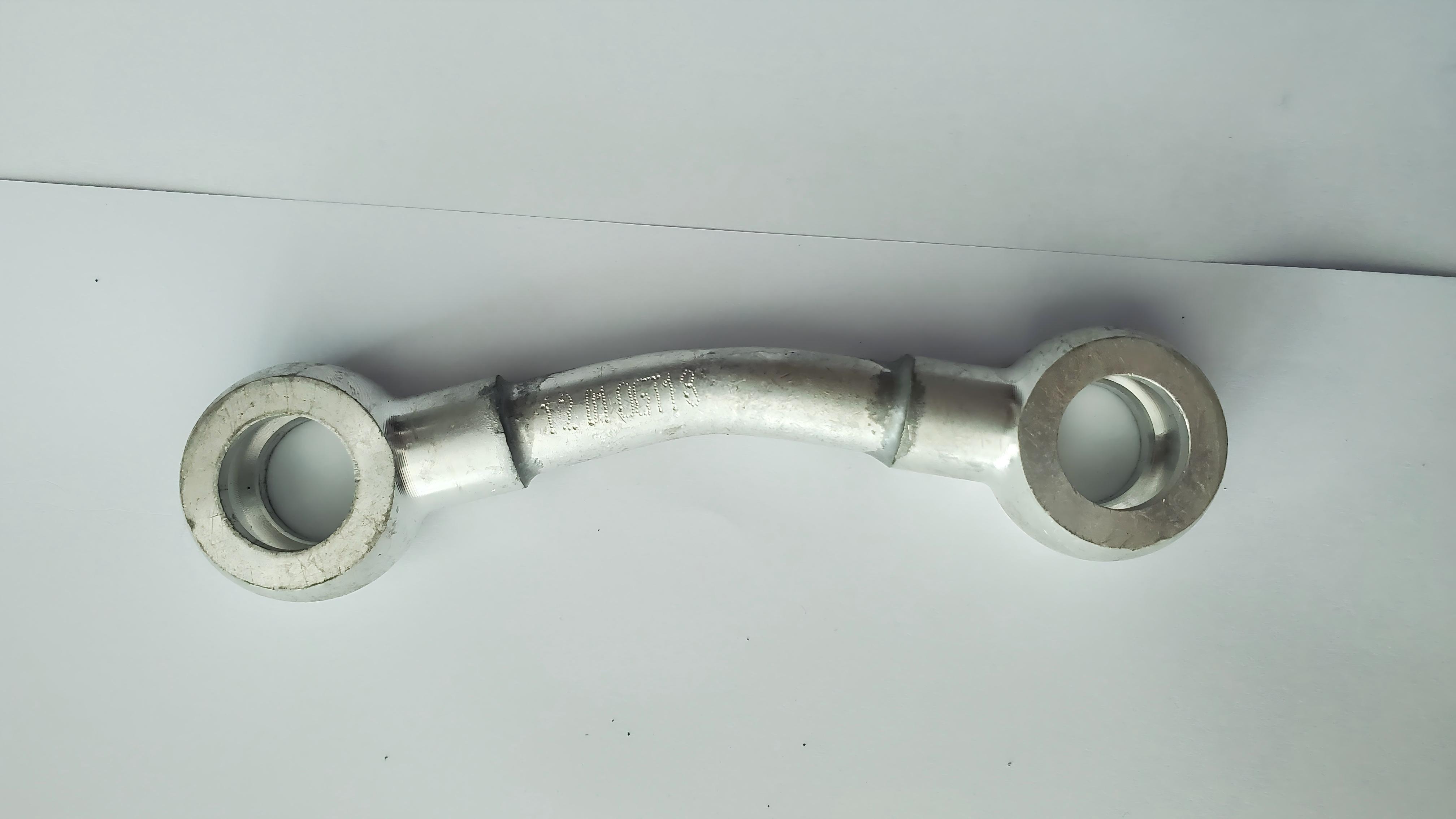 Oil pipe assembly