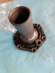 Input shaft end cover assembly