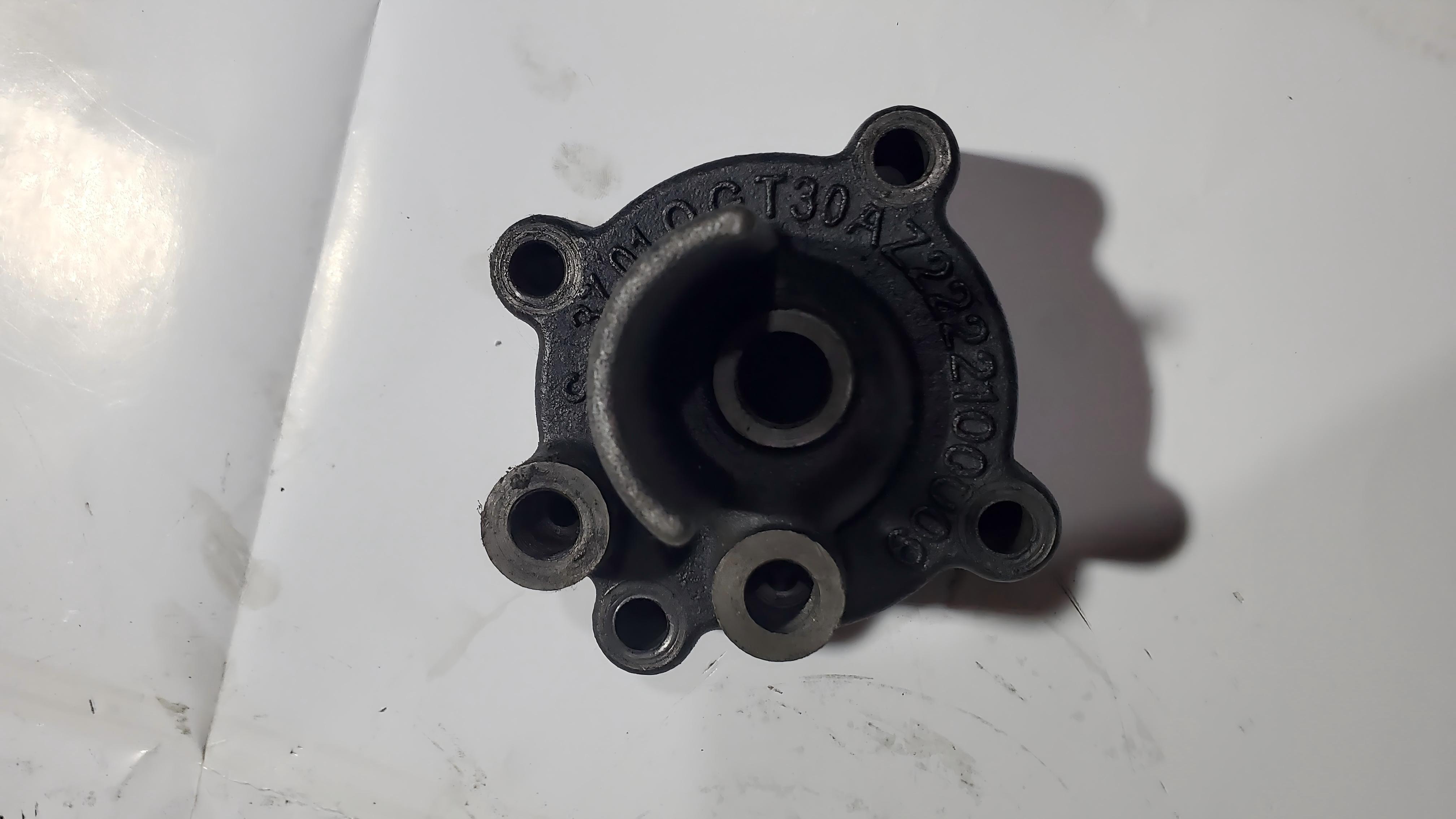 Range air cylinder