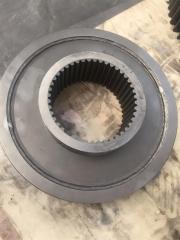 High-end cone hub assembly