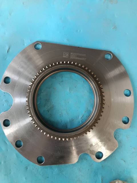Low-grade cone hub assembly