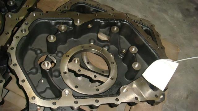 Transmission housing