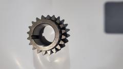 Secondary shaft second gear