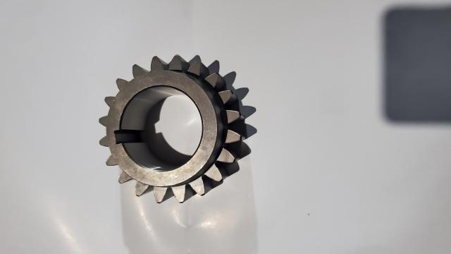 Secondary shaft second gear