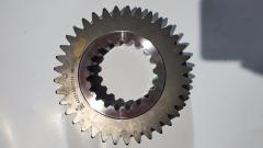 Main shaft four-speed gear