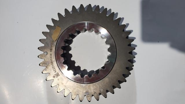 Main shaft four-speed gear